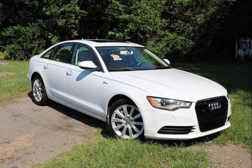 2013 Audi A6 3.0T Premium Plus quattro