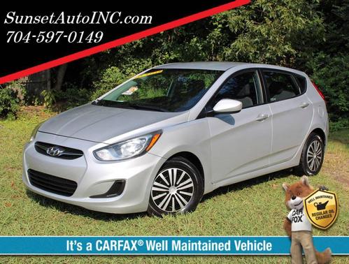 2014 Hyundai Accent GS
