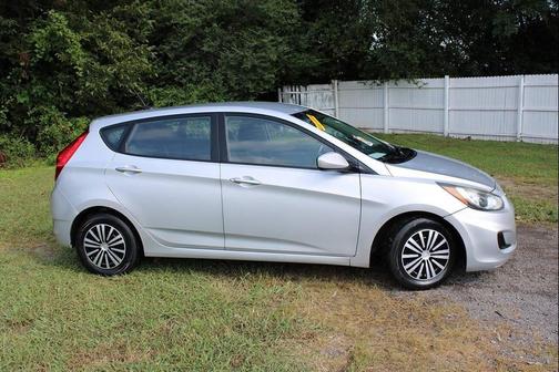 2014 Hyundai Accent GS