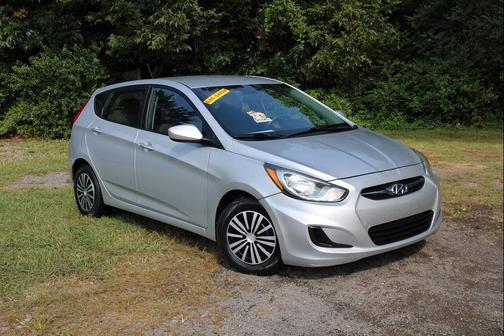 2014 Hyundai Accent GS