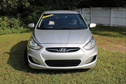 2014 Hyundai Accent GS