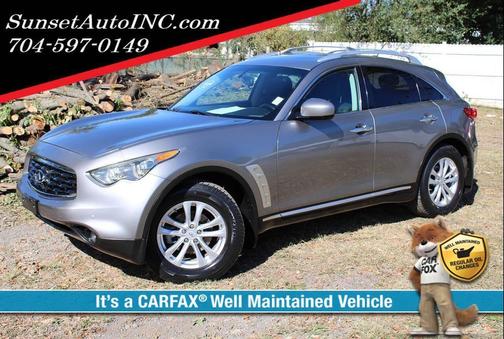 2010 INFINITI FX35 Base