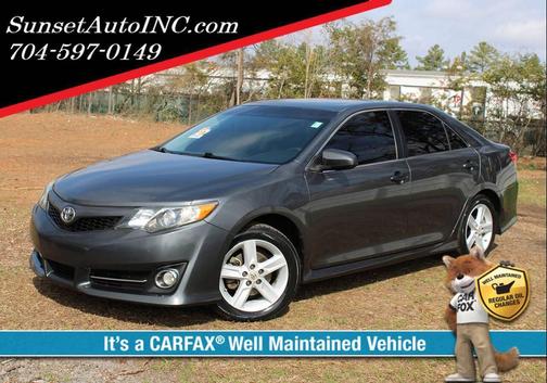 2012 Toyota Camry SE