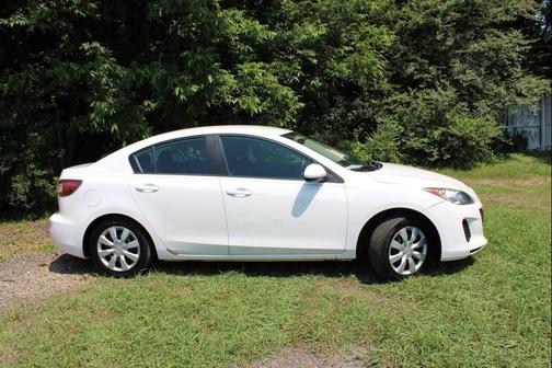 2012 Mazda Mazda3 i Sport