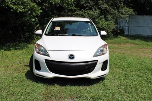 2012 Mazda Mazda3 i Sport