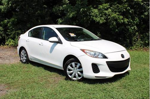 2012 Mazda Mazda3 i Sport