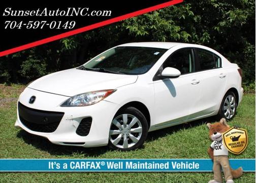 2012 Mazda Mazda3 i Sport