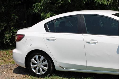 2012 Mazda Mazda3 i Sport