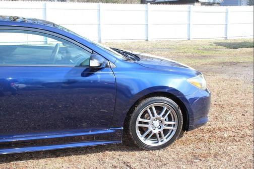 2008 Scion tC Base