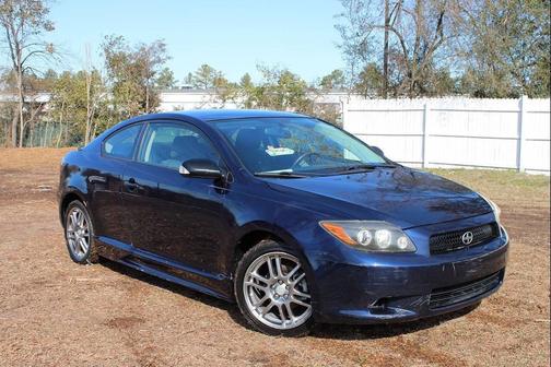 2008 Scion tC Base