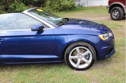 2015 Audi A3 2.0T Premium