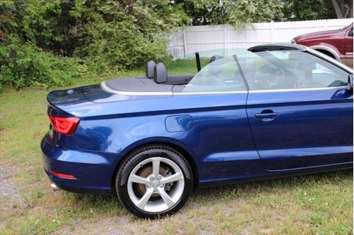 2015 Audi A3 2.0T Premium