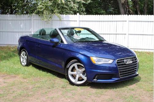 2015 Audi A3 2.0T Premium