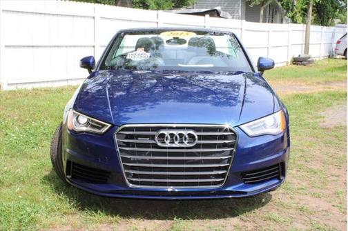 2015 Audi A3 2.0T Premium