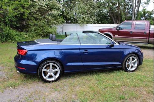 2015 Audi A3 2.0T Premium