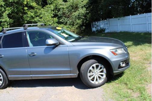 2015 Audi Q5 2.0T Premium