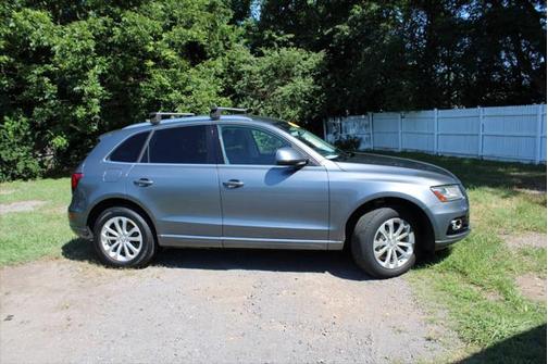 2015 Audi Q5 2.0T Premium