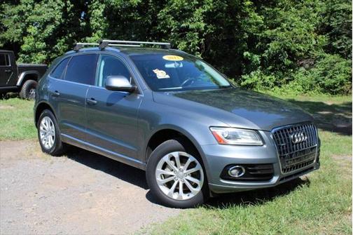 2015 Audi Q5 2.0T Premium