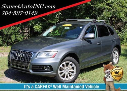 2015 Audi Q5 2.0T Premium