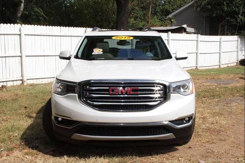 2017 GMC Acadia SLT-2