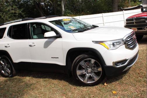 2017 GMC Acadia SLT-2
