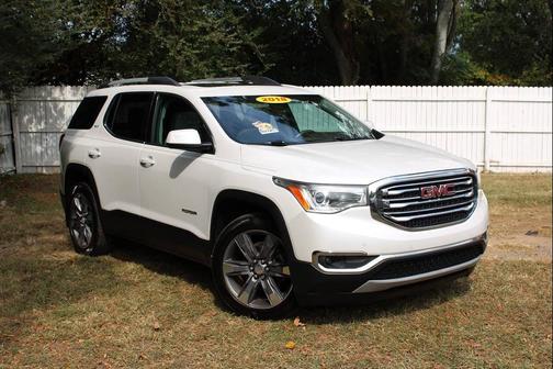 2017 GMC Acadia SLT-2
