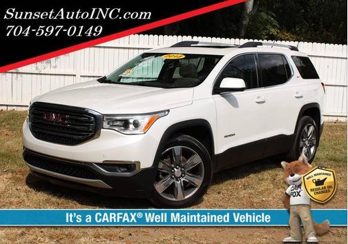 2017 GMC Acadia SLT-2