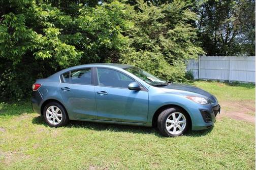2011 Mazda Mazda3 i Touring