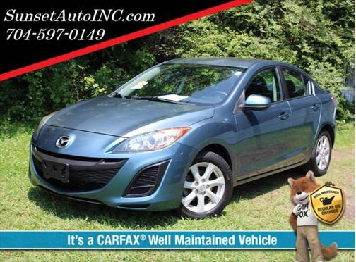 2011 Mazda Mazda3 i Touring