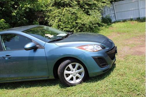 2011 Mazda Mazda3 i Touring