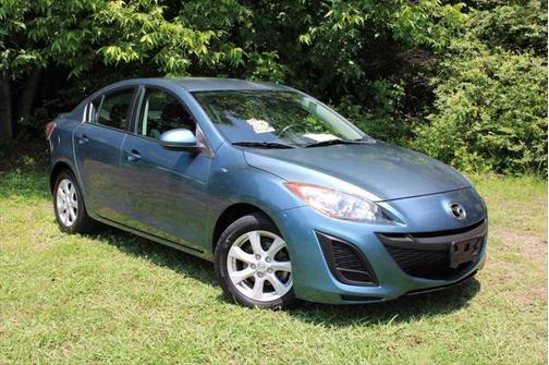 2011 Mazda Mazda3 i Touring