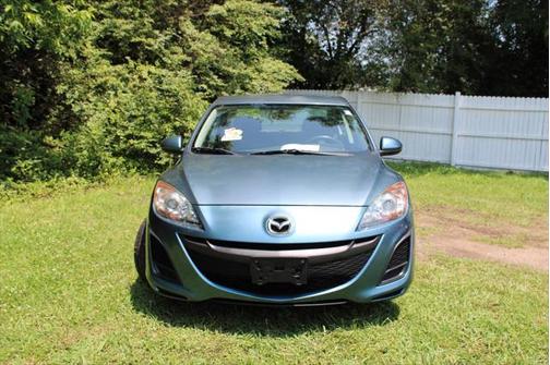 2011 Mazda Mazda3 i Touring