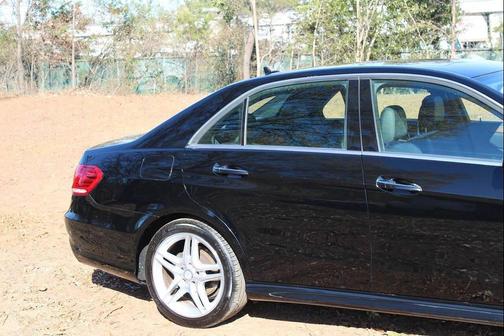 2014 Mercedes-Benz E-Class E 350 Sport 4MATIC AWD 4dr Sedan
