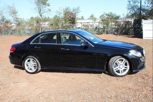 2014 Mercedes-Benz E-Class E 350 Sport 4MATIC AWD 4dr Sedan