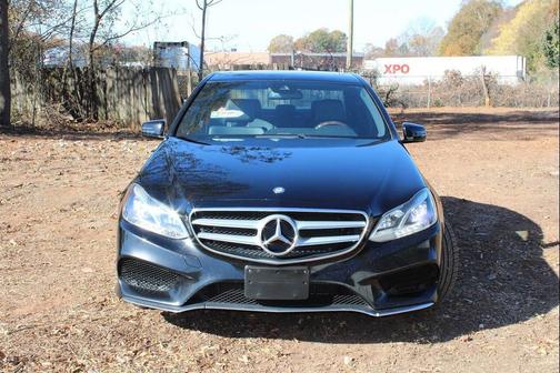 2014 Mercedes-Benz E-Class E 350 Sport 4MATIC AWD 4dr Sedan