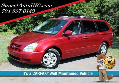 2008 Kia Sedona LX