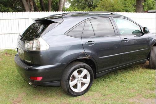 2007 Lexus RX 350 Base
