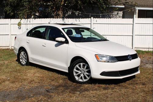 2013 Volkswagen Jetta SE