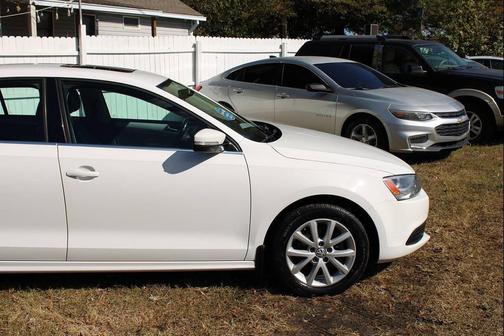 2013 Volkswagen Jetta SE