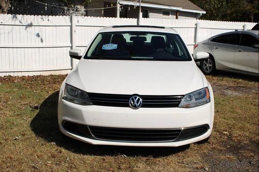 2013 Volkswagen Jetta SE