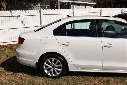2013 Volkswagen Jetta SE