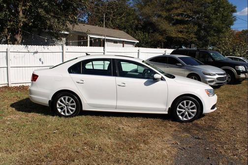 2013 Volkswagen Jetta SE