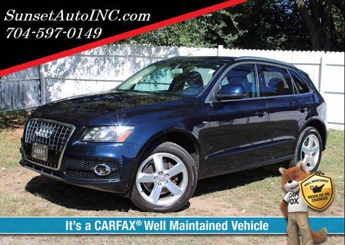 2011 Audi Q5 Premium Plus