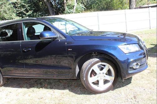 2011 Audi Q5 Premium Plus