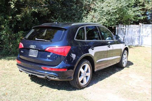 2011 Audi Q5 Premium Plus