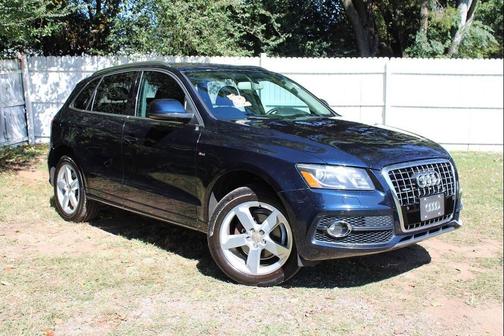 2011 Audi Q5 Premium Plus