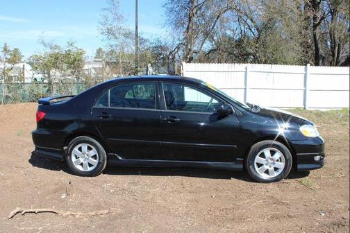 2007 Toyota Corolla CE
