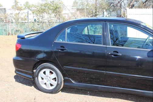 2007 Toyota Corolla CE