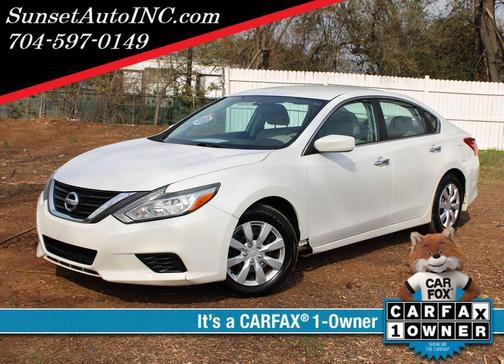 2016 Nissan Altima 2.5 S