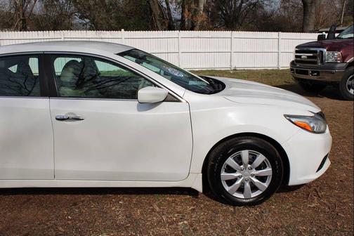 2016 Nissan Altima 2.5 S